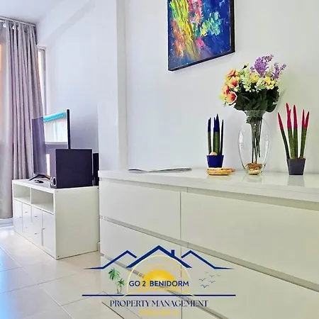 Lägenhet Sunset Mirador Benidorm