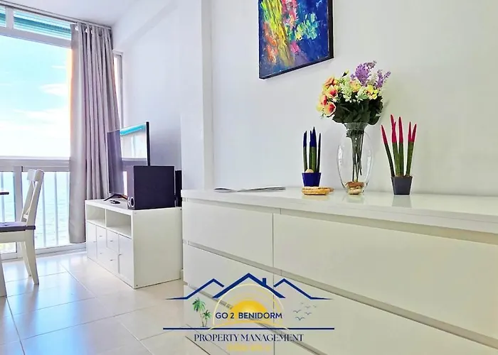 Apartman Sunset Mirador Benidorm